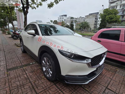 Xe Mazda CX 30 Premium 2.0 AT 2021