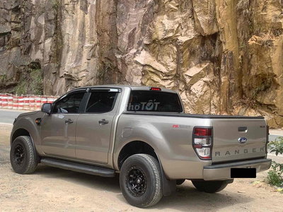 Ford Ranger 2017 XLS Nâu