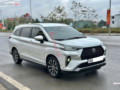 Xe Toyota Veloz Cross Top 1.5 CVT 2024