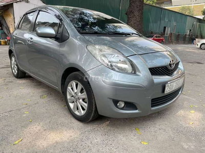 Toyota Yaris 2011 Xám Số tự động