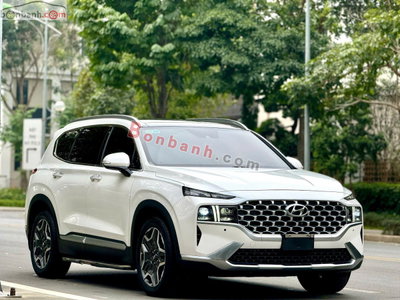 Xe Hyundai SantaFe Cao cấp 2.2L HTRAC 2022