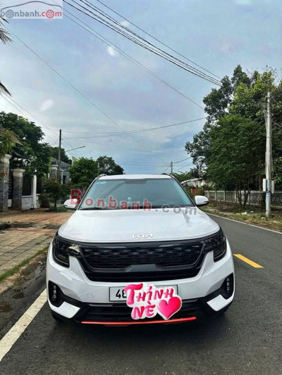 Xe Kia Seltos X-Line 1.4 AT 2024