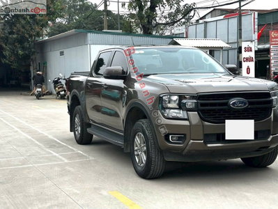 Xe Ford Ranger XLS 2.0L 4x4 AT 2022