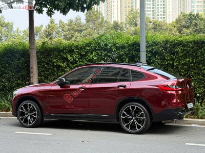 Xe BMW X4 xDrive20i 2018