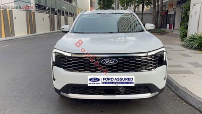 Xe Ford Territory Trend 1.5 AT 2025