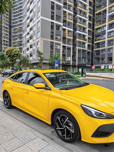 MG MG5 2022 Luxury - 40000 km