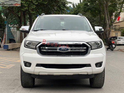 Xe Ford Ranger XLT 2.2L 4x4 MT 2019