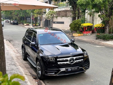 Xe Mercedes Benz GLS 450 4Matic 2021