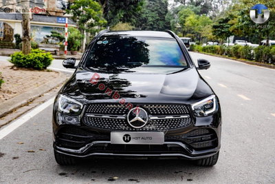Xe Mercedes Benz GLC 300 4Matic 2019
