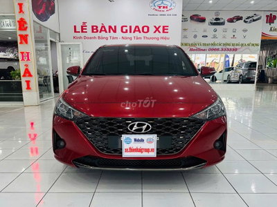 Hyundai Accent 2022 1.4AT Đỏ