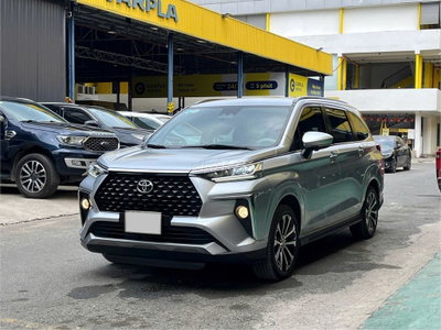 TOYOTA VELOZ CROSS TOP 2022 GIA ĐÌNH LƯỚT VAY 70%