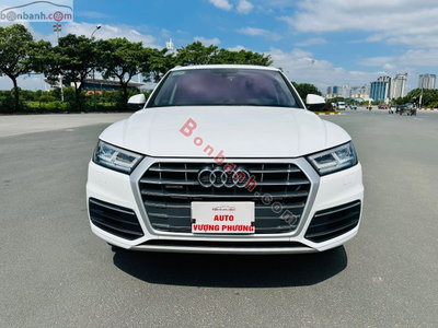 Xe Audi Q5 2.0 AT 2017