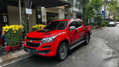 Chevrolet Colorado 2016 High Country 2.8L 4x4 AT -