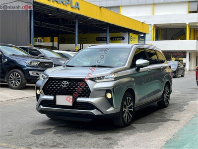 Xe Toyota Veloz Cross Top 1.5 CVT 2022