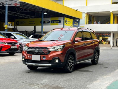 Xe Suzuki XL7 1.5 AT 2021