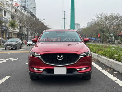 Xe Mazda CX5 Luxury 2.0 AT 2022