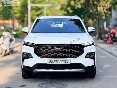 Xe Ford Territory Titanium X 1.5 AT 2024