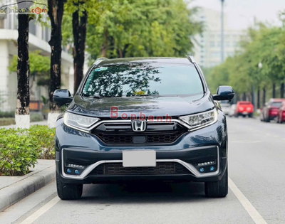 Xe Honda CRV L 2021