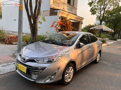 Xe Toyota Vios 1.5G 2020