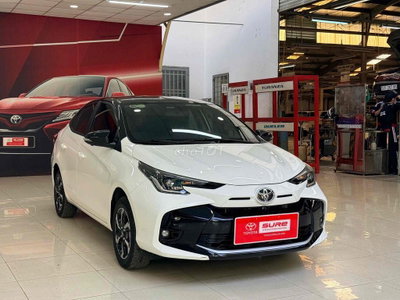Vios E CVT 2025- số tự động- lướt 37.000km
