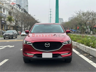 Xe Mazda CX5 Luxury 2.0 AT 2022