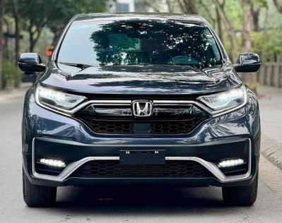 Honda CRV 2021 L 19.000 km