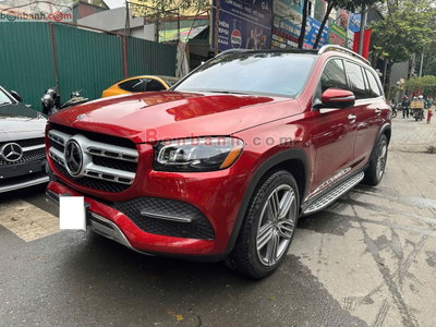 Xe Mercedes Benz GLS 450 4Matic 2021
