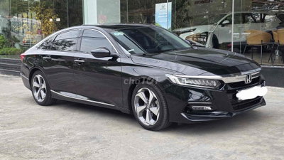 Honda Accord 2019 1.5 Turbo - 31500 km