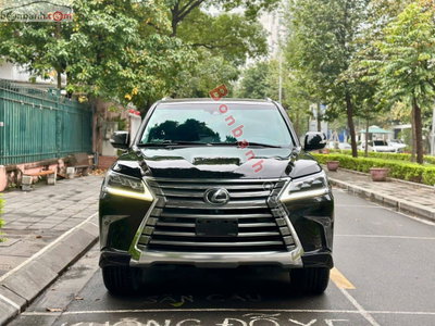 Xe Lexus LX 570 Super Sport 2019