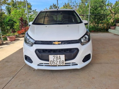 Chevrolet Spark Trắng 20592 km