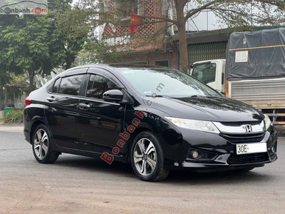 Xe Honda City 1.5 AT 2016