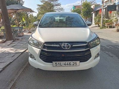 Toyota Innova 2019 Trắng