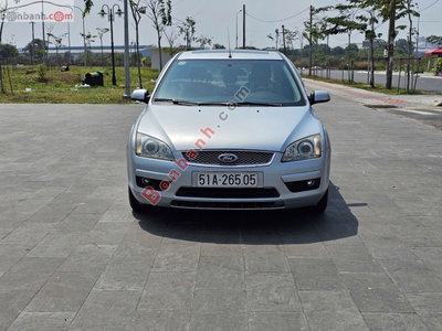 Xe Ford Focus 2.0 AT 2005