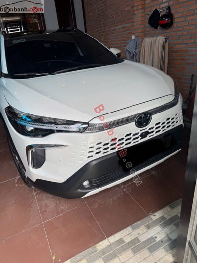 Xe Toyota Corolla Cross 1.8V 2025