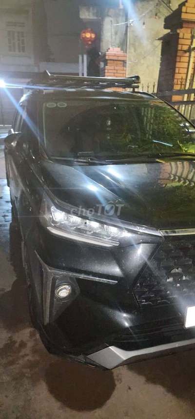 Toyota Veloz 2022 Đen 60000 km
