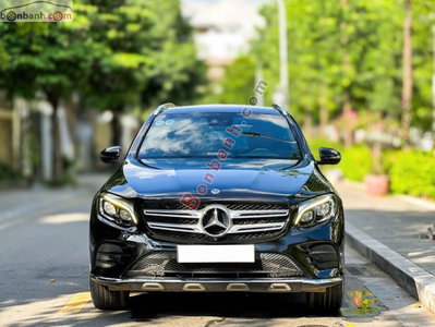 Xe Mercedes Benz GLC 300 4Matic 2018
