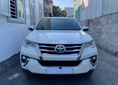 Fortuner 2019, 30 ngàn km, sơn zin 95%, nhập Indo