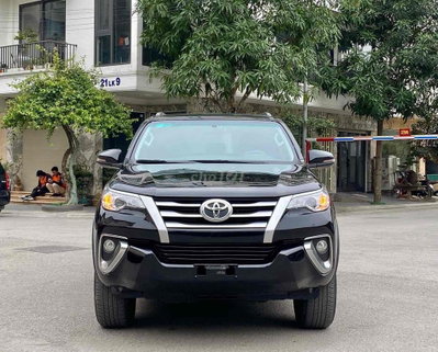 Toyota Fortuner 2018 2.4G 4x2