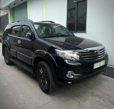 Toyota Fortuner 2016 Xăng xe cọp đẹp xuất sắc
