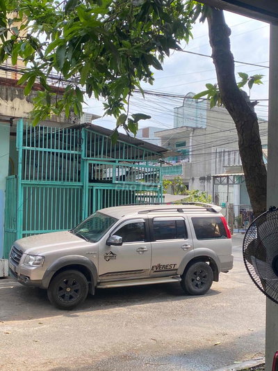 Ford Everest 2007 Vàng cát