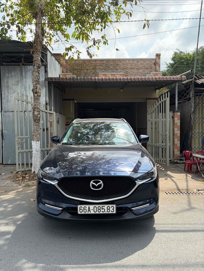 Mazda CX5 2019 2.0 26.000km Xanh đen