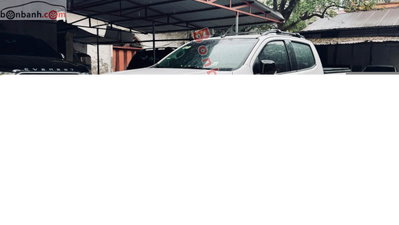 Xe Chevrolet Colorado High Country 2.5L 4x4 AT 2018