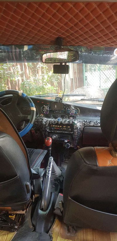 Daihatsu Citivan 2000 Trắng