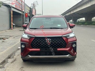 Xe Toyota Veloz Cross Top 1.5 CVT 2022