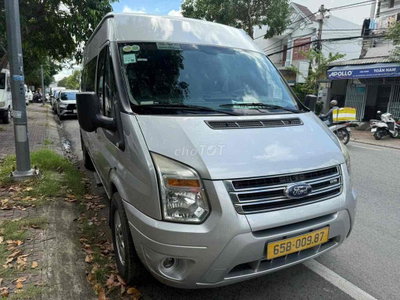 xe 16 chỗ fordtransit