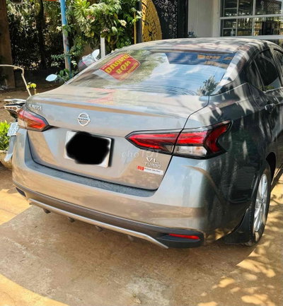 Nissan Almera 2022 VL Xám