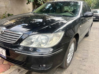 Toyota Camry 2003 3.0 V Đen