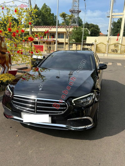 Xe Mercedes Benz E class E200 Exclusive 2021