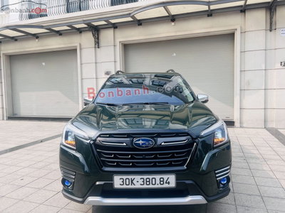 Xe Subaru Forester 2.0i-S EyeSight 2023