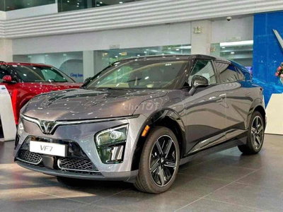 VinFast VF7 Plus 2 Cầu AWD – Trần Kính – 5.000km